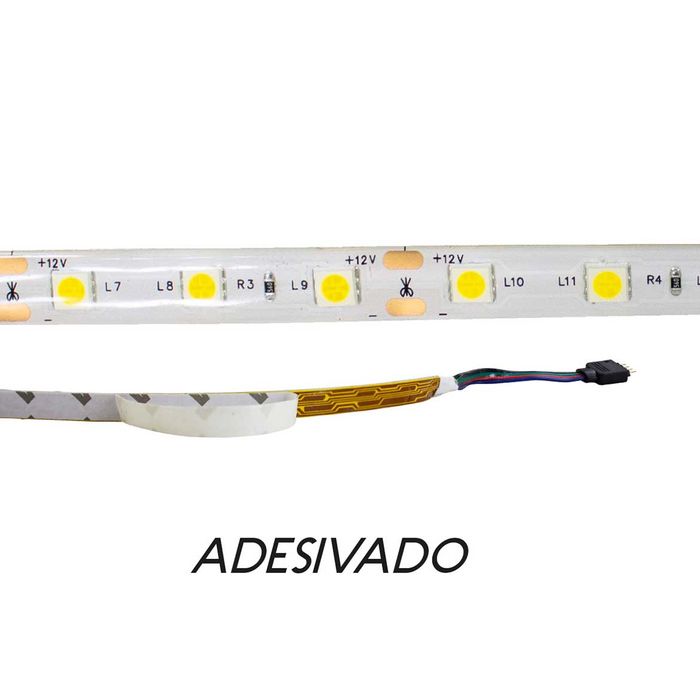 FITA LED 12V 14,4W/M 2700K IP65 5M St5050-Starlumen-