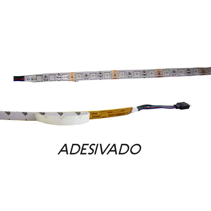 FITA LED 12V 14,4W/M RGB IP65 5M St5050-Starlumen-