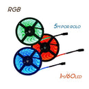 FITA LED 12V 14,4W/M RGB IP65 5M St5050-Starlumen-