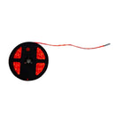 FITA LED 12V 4,8W/M Luz Vermelha 3528 300LEDS IP65 5M ST3528-Starlumen-
