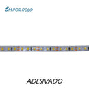 Fita Led Profissional Branco Quente Alta Potencia 120w 5m St1631