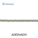 Fita LED Branco Quente Profissional Alta Potência 240LEDs/m 240W ST1629-Starlumen-Starlumen