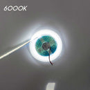 Fita LED Branco Frio Profissional Alta Potência 240LEDs/m 240W ST1629-Starlumen-Starlumen