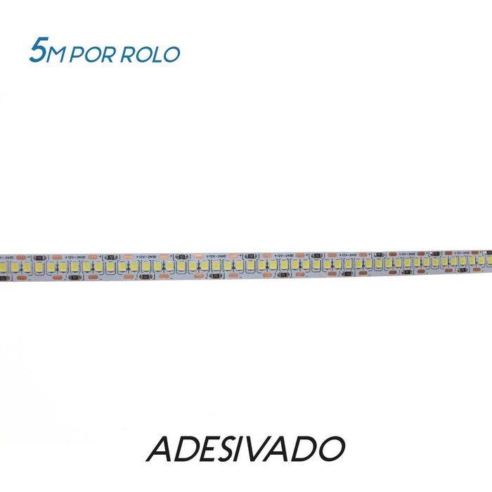 Fita Led Branco Frio Profissional Alta Potencia 240w 5m St1629