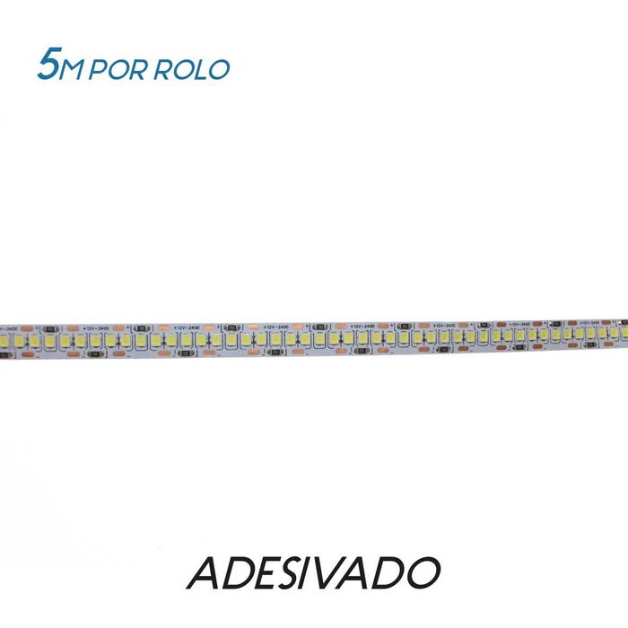 Fita Led Branco Frio Profissional Alta Potencia 240w 5m St1629