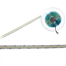 Fita LED Branco Frio Profissional Alta Potência 240LEDs/m 240W ST1629-Starlumen-Starlumen