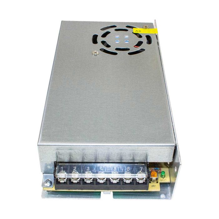 Fonte De Alimentação Bivolt 12v 20a C/ Cooler 240w St1494-Starlumen-
