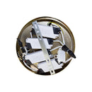 Lustre Pendente Bella Oca 2 Aneis 80 e 60cm 74w GD003 ST1878