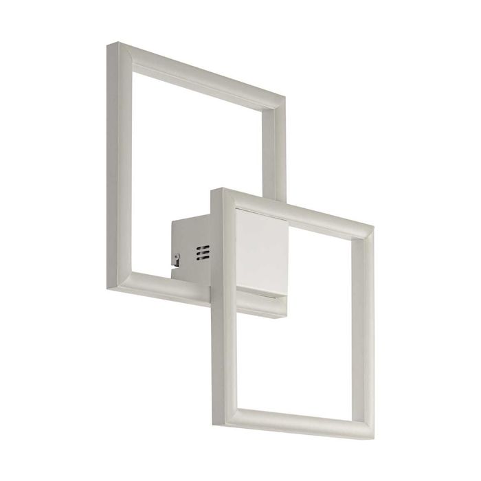 Arandela Plafon Tec Branco LED 45W 3000k GD010W Bella ST2479