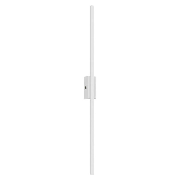 Arandela Plafon Tec Branco 90cm LED 15W 3000k GD011LW Bella ST2484