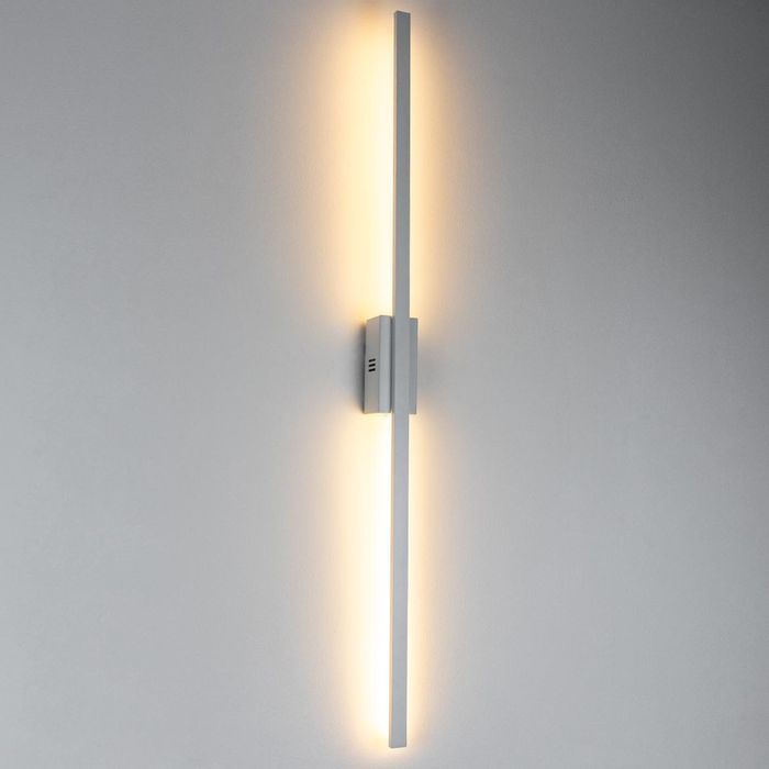 Arandela Plafon Tec Branco 90cm LED 15W 3000k GD011LW Bella ST2484