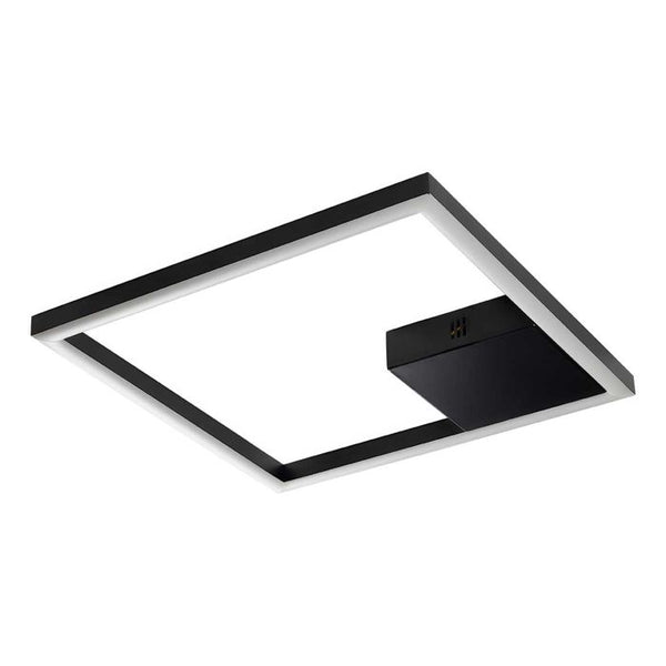 Plafon Arandela Tec 40cm LED 30W 3000k GD014B Bella ST2481