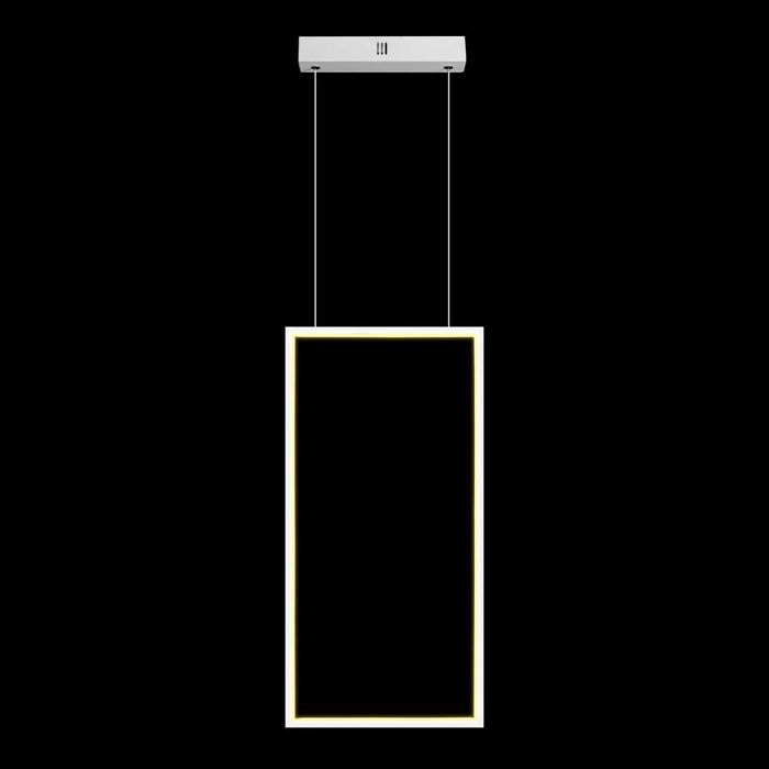 Pendente Tec 30x60cm LED 32W 3000k GD015W Bella ST2482