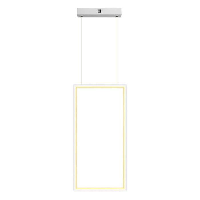 Pendente Tec 30x60cm LED 32W 3000k GD015W Bella ST2482