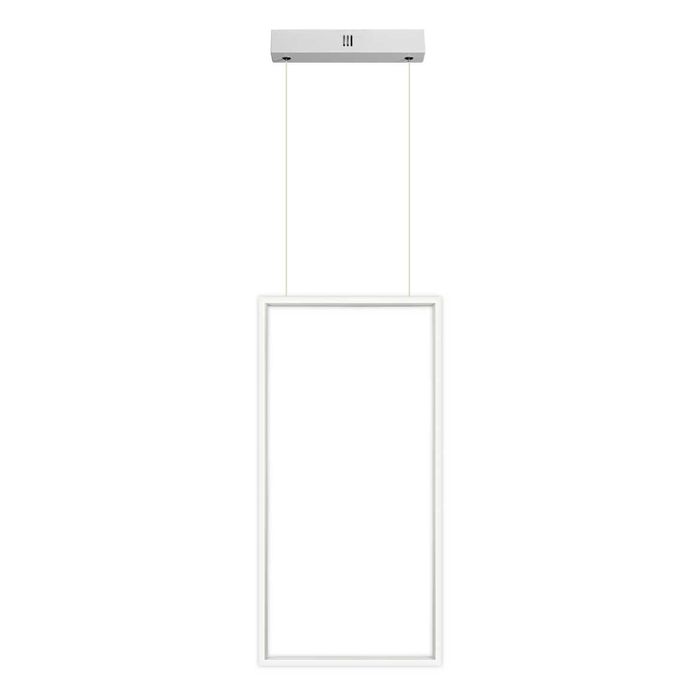 Pendente Tec 30x60cm LED 32W 3000k GD015W Bella ST2482