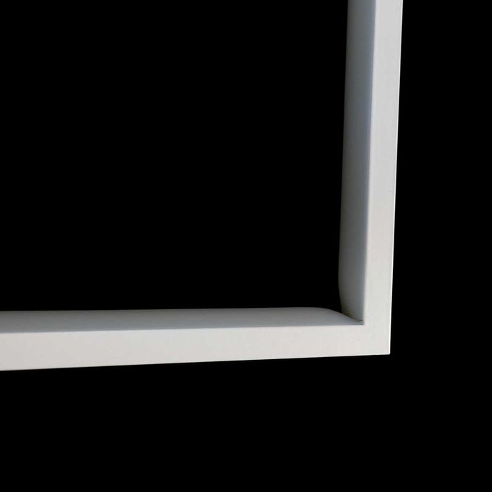 Pendente Tec Branco 30x60cm LED 32W 3000k GD016W Bella ST2465