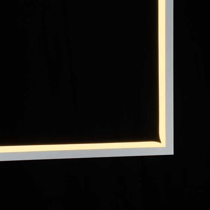 Pendente Tec Branco 30x60cm LED 32W 3000k GD016W Bella ST2465