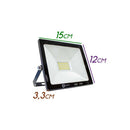Refletor LED 50W 6500k SMD GL-W50 St2098