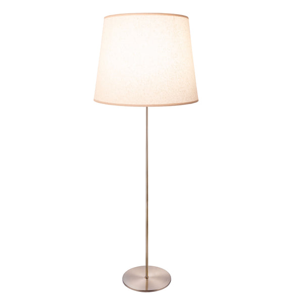 Coluna Naif Dourado (D)28Cm (A)133Cm  1Xe27 40W - GL006G - Bella Iluminação