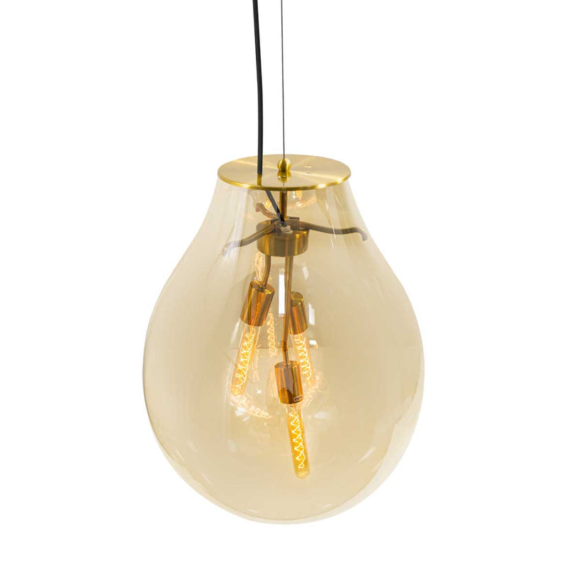 Globo de vidro para pendente RZ001EL ST1882G-Bella Iluminação-Starlumen