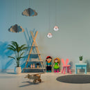 Pendente Media Luna Cobre e TR LED 6W Hm003E Bella Iluminação ST2726