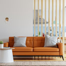 Arandela Media Luna French Gold e TR LED 6W HM004 Bella ST2727