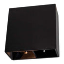 Arandela Preta Astral Led 4w Fachos Ajustáveis HM38117 St1627