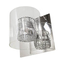 Arandela Redonda Ravel Moderna Bella Iluminação HO110A St1701