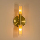 Arandela Caiena 28cm P/ 2 Lâmpada G9 Bella Iluminação HP003 St1880