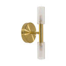 Arandela Caiena 28cm P/ 2 Lâmpada G9 Bella Iluminação HP003 St1880