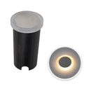 Balizador Mirror LED 1W 3000k IP65 DN36120 Opus ST2485