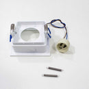 Spot Embutir Recuado Flat Direcionável Gu10 P/ Par16 IN65002-BT St605