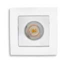 Spot Embutir Recuado Flat Direcionável Gu10 P/ Par16 IN65002-BT St605