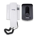 Porteiro residencial interfone Intelbras IPR8010 ST1446