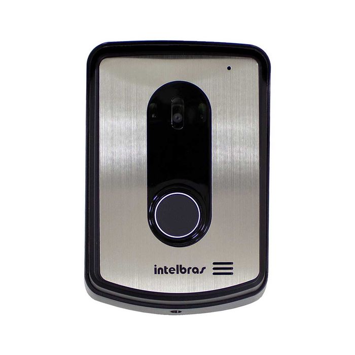 vídeo porteiro Interfone Intelbras IV 4010 HS ST734