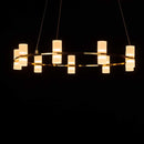 Pendente Candel LED 36W 3000k JJ001 Bella ST2447