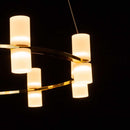 Pendente Candel LED 36W 3000k JJ001 Bella ST2447