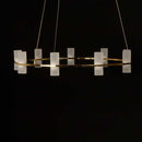 Pendente Candel LED 36W 3000k JJ001 Bella ST2447