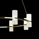 Pendente Candel LED 36W 3000k JJ001 Bella ST2447