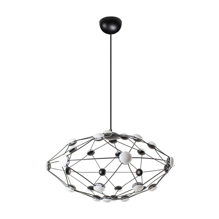 Pendente Ellipsis LED 14,4W Bella Iluminação JJ010S ST2219