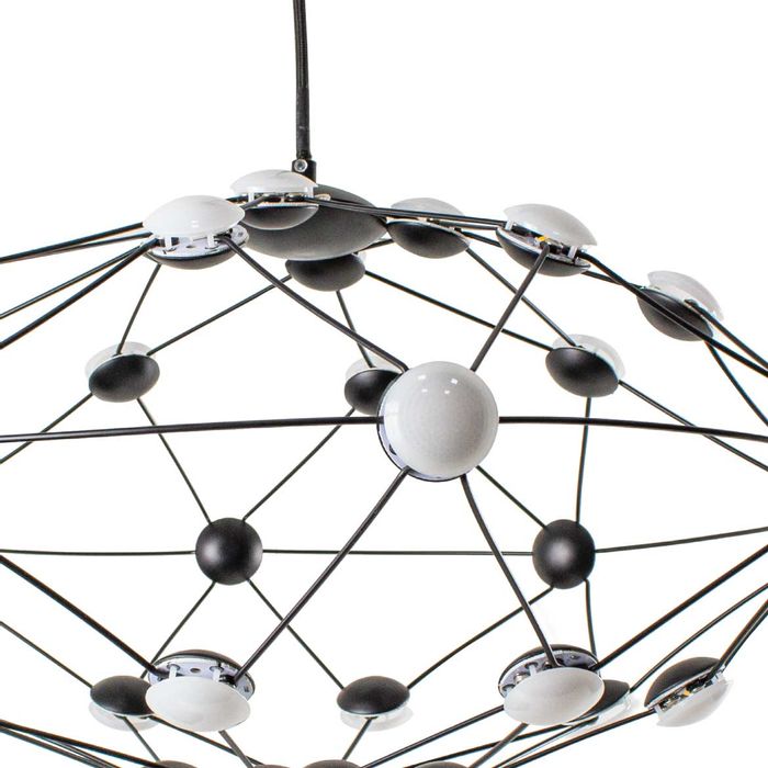 Pendente Ellipsis LED 14,4W Bella Iluminação JJ010S ST2219