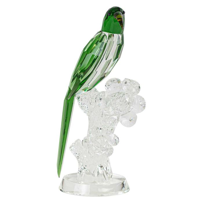 Pássaro Passarinho Decorativo Cristal Lapidado Jo0001 St1915
