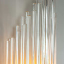 Arandela Grazinia 51cm Vidro para 2x G9 Starlux JY-01-MG ST2410