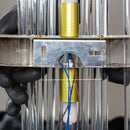 Arandela Grazinia 51cm Vidro para 2x G9 Starlux JY-01-MG ST2410