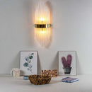 Arandela Grazinia 51cm Vidro para 2x G9 Starlux JY-01-MG ST2410