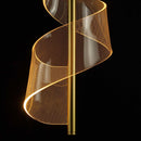 Pendente Betânia LED Integrado 8W 2700k Starlux KY011 ST2451