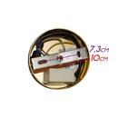 Pendente Betânia LED Integrado 8W 2700k Starlux KY011 ST2451