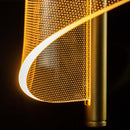 Pendente Betânia LED Integrado 8W 2700k Starlux KY011 ST2451