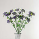 Kit 4 Galhos de Flor Artificial para Arranjo Permanente ST1932-Starlumen-