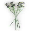 Kit 4 Galhos de Flor Artificial para Arranjo Permanente ST1932-Starlumen-